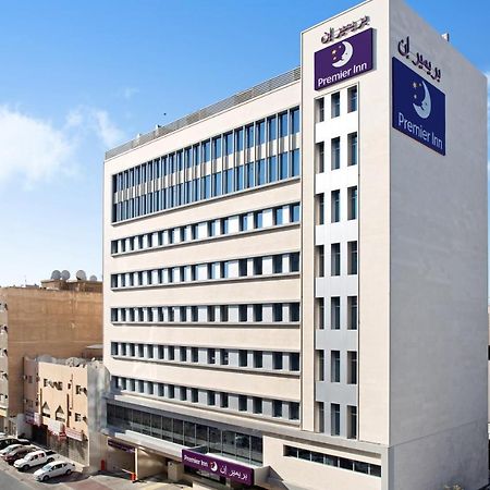 Premier Inn Doha Airport מראה חיצוני תמונה