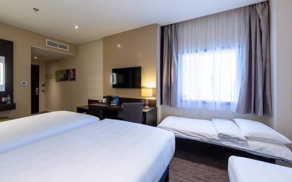 Premier Inn Doha Airport מראה חיצוני תמונה