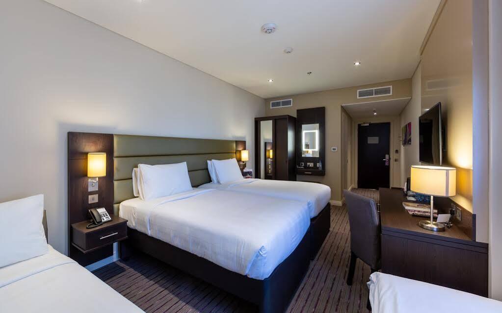Premier Inn Doha Airport מראה חיצוני תמונה