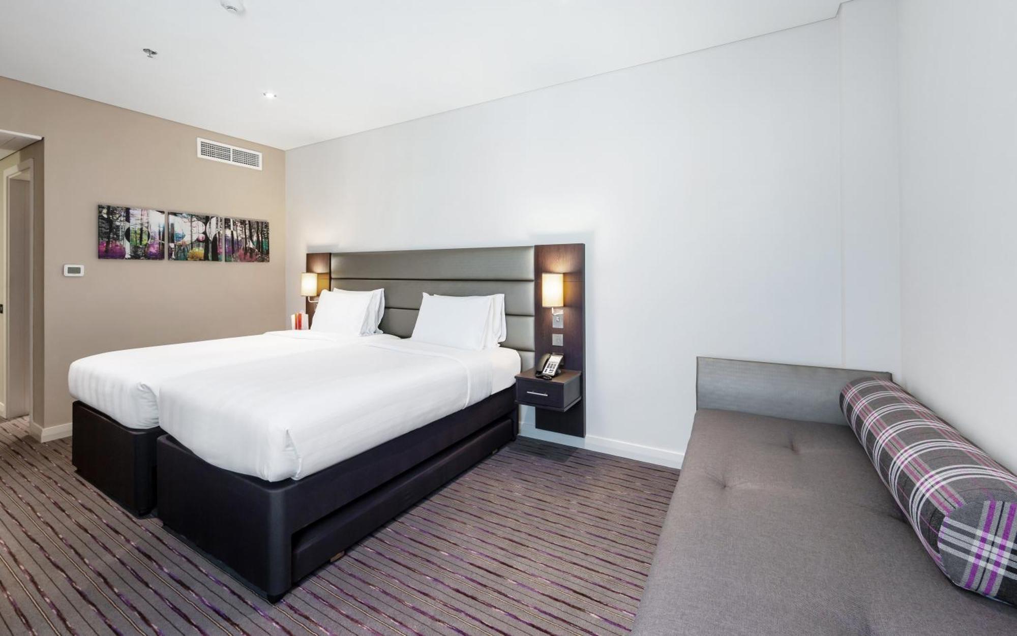 Premier Inn Doha Airport חדר תמונה