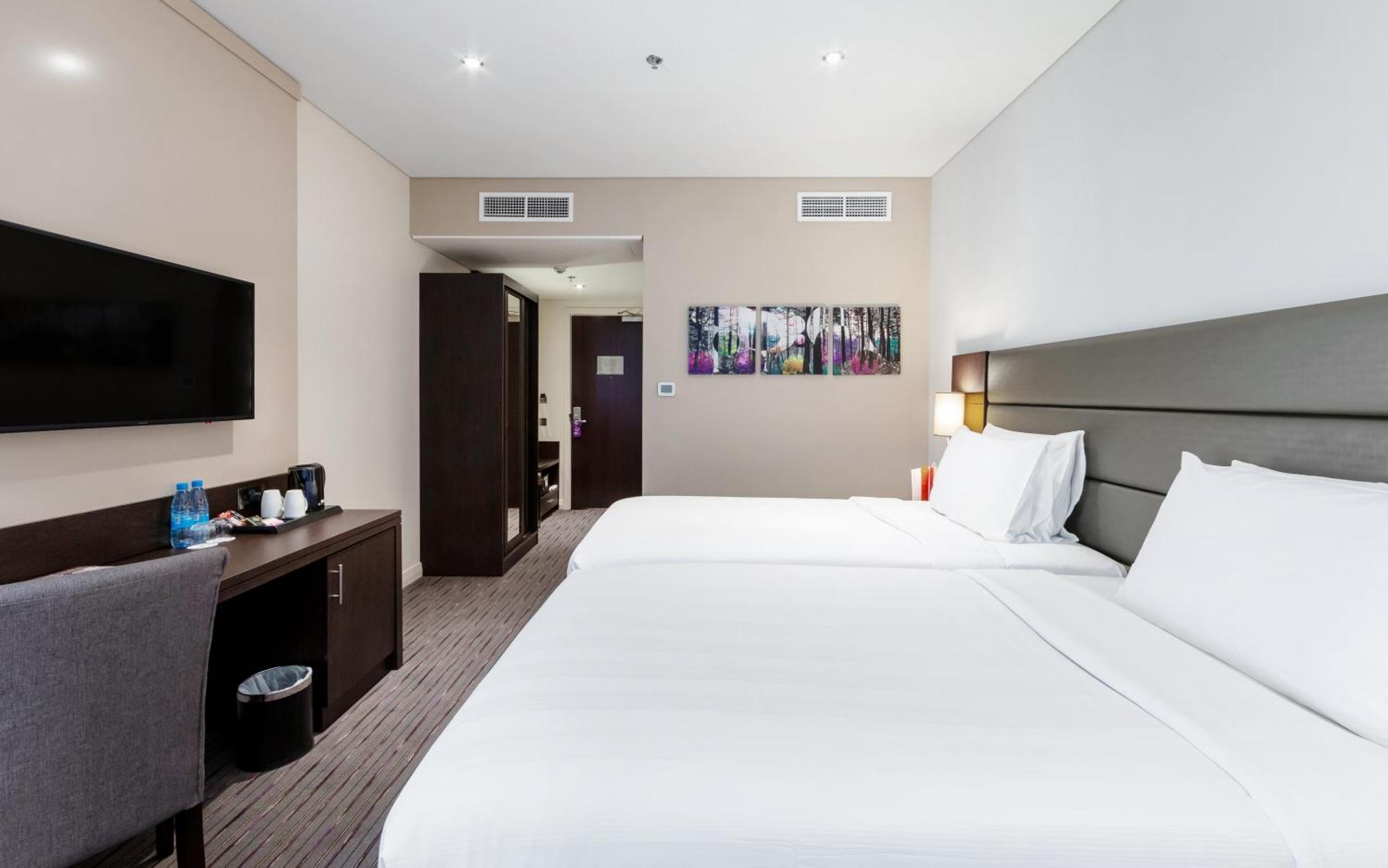 Premier Inn Doha Airport חדר תמונה
