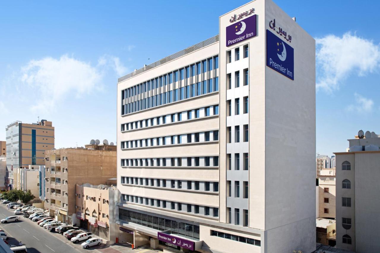 Premier Inn Doha Airport מראה חיצוני תמונה