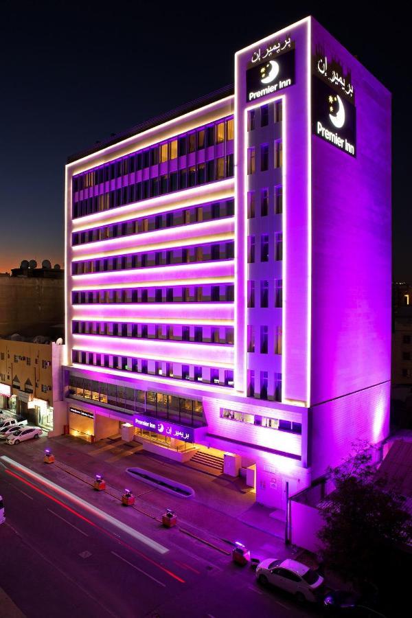Premier Inn Doha Airport מראה חיצוני תמונה