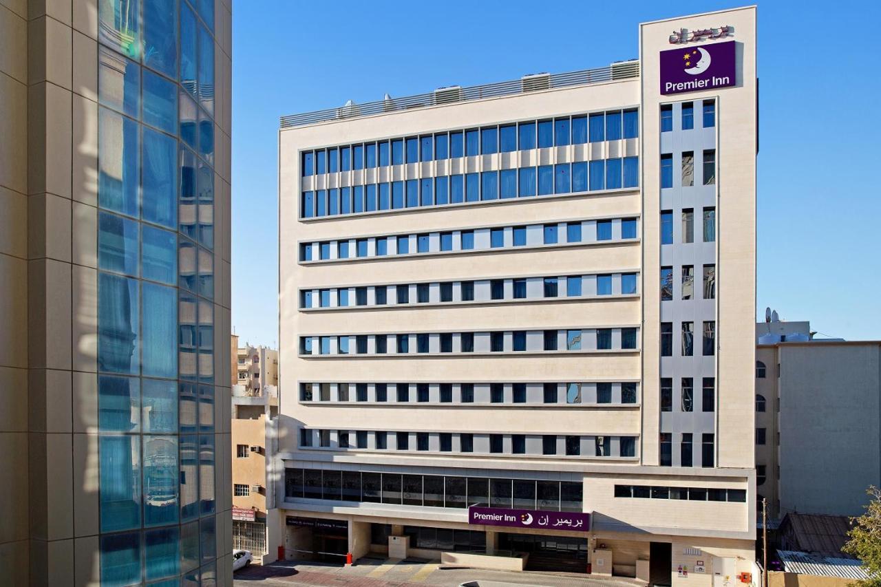 Premier Inn Doha Airport מראה חיצוני תמונה