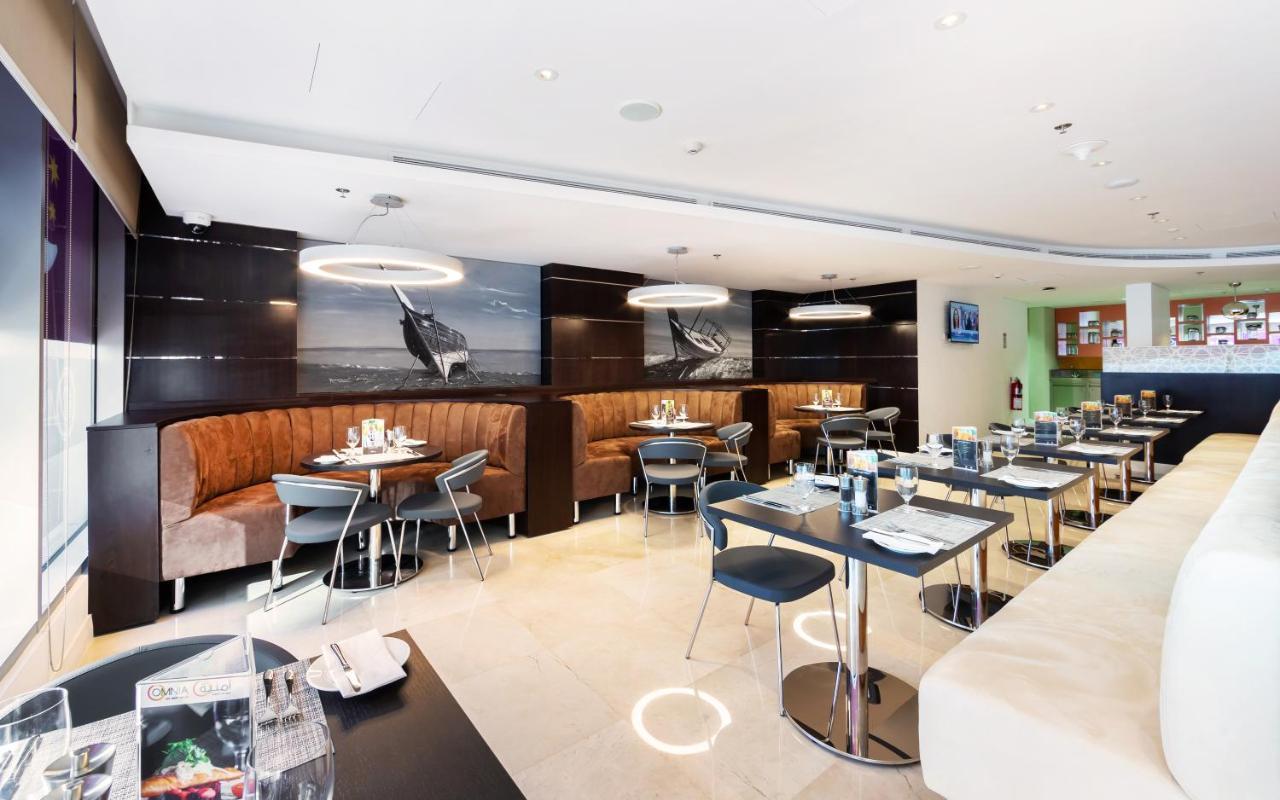 Premier Inn Doha Airport מראה חיצוני תמונה